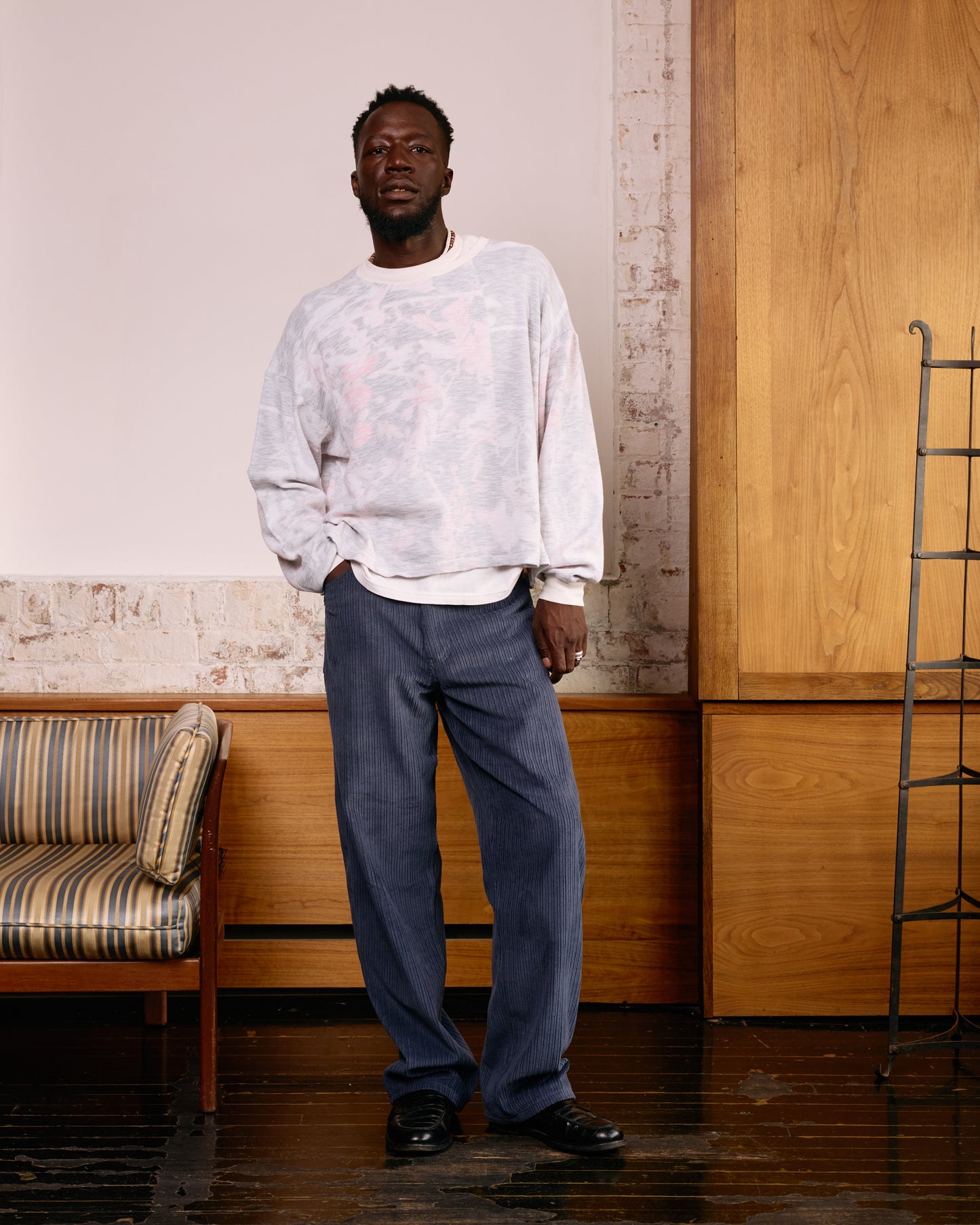 Twisted Thermal: Christian Print