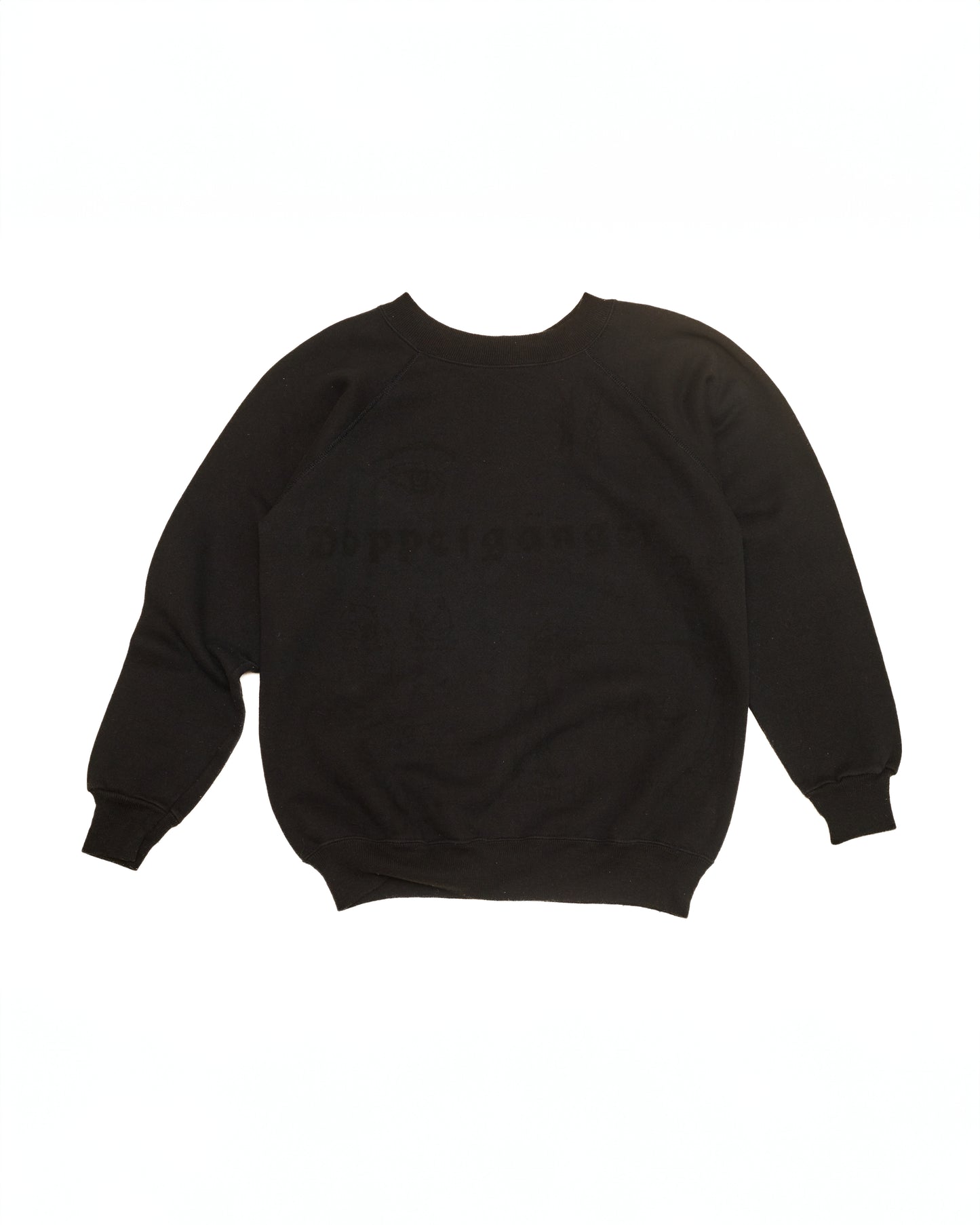 Doppelganger x Small Talk Crewneck Sweatshirt