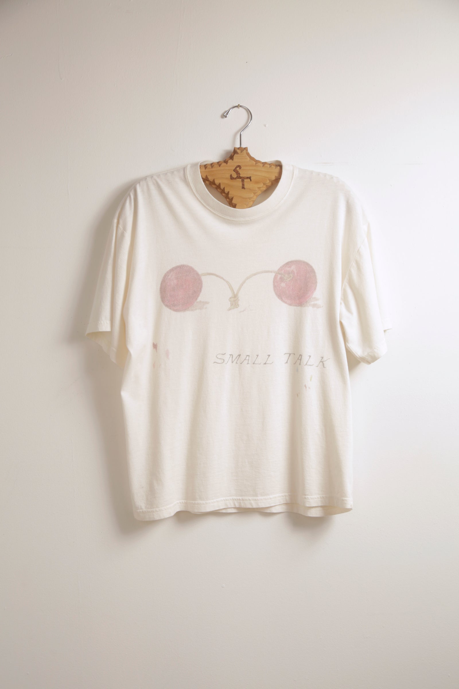 SS24 Re-Release: Cherries Tee