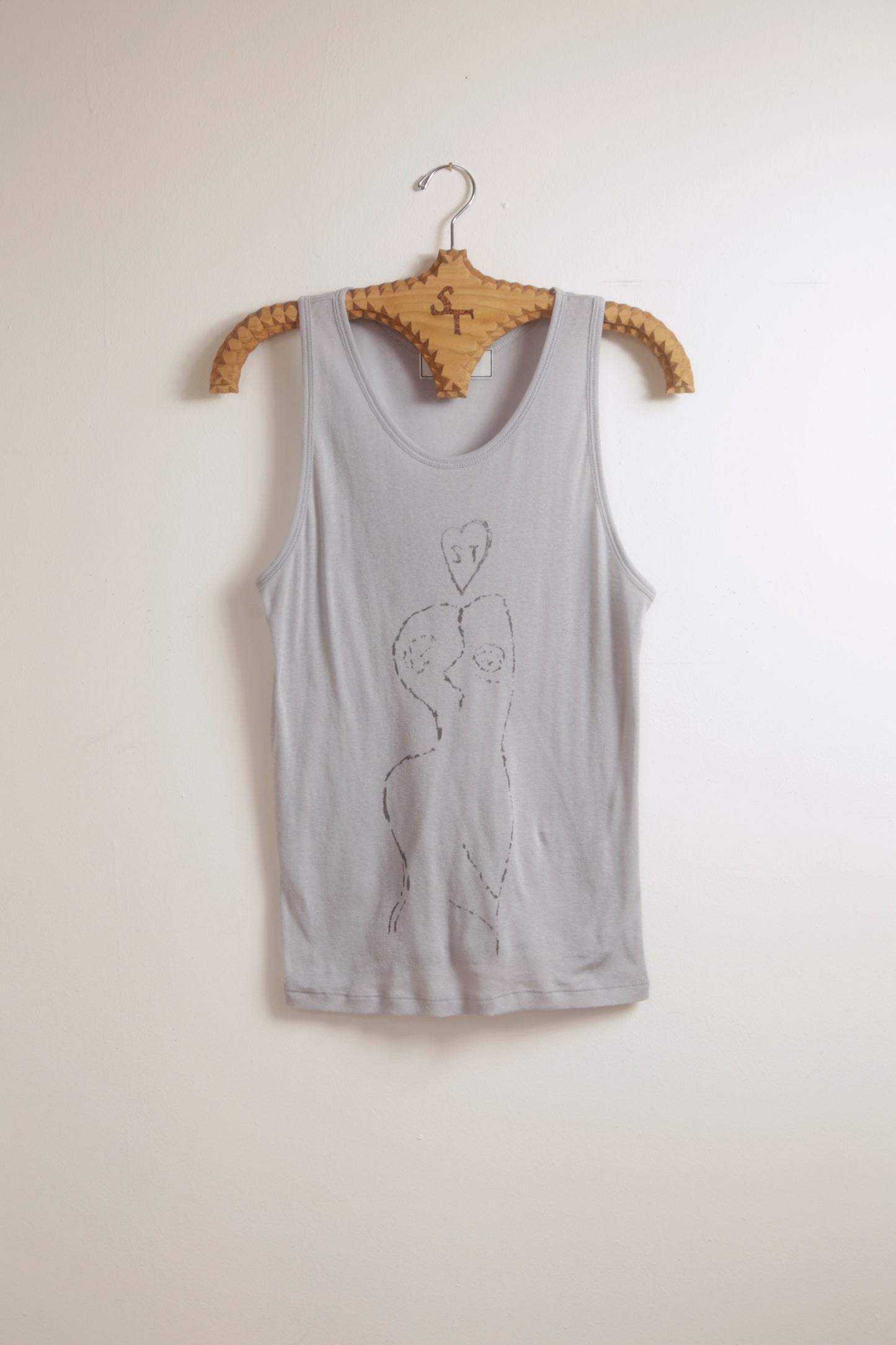 Cotton Cashmere Tank