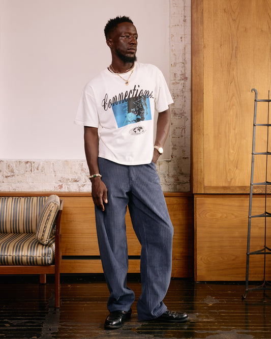 S/S T-shirt: Connections