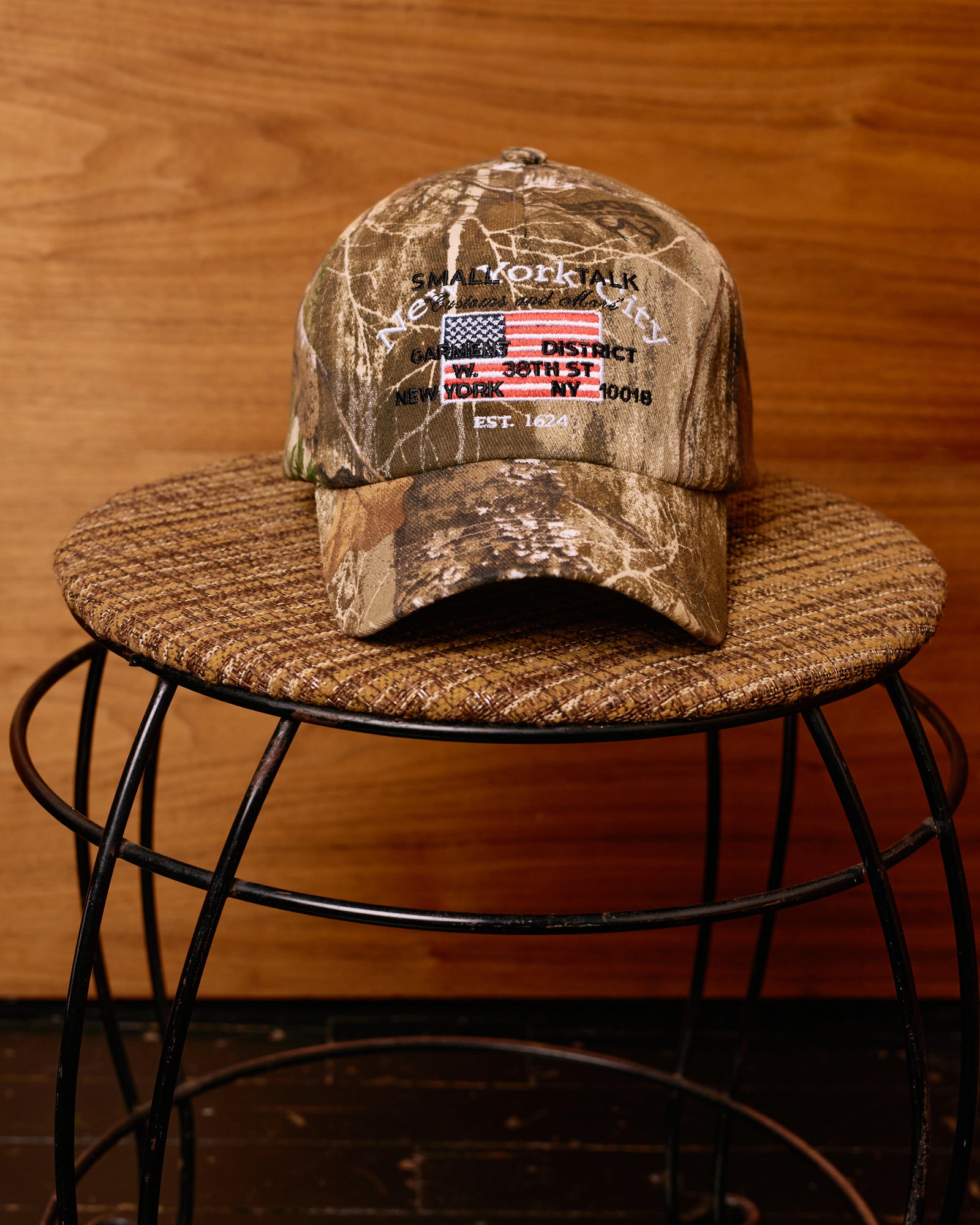 Tourist Cap: Realtree