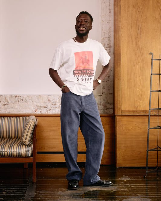 S/S T-shirt: 5 Star