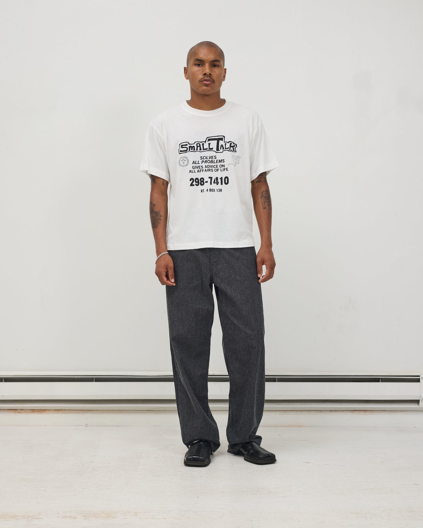 S/S T-shirt: Whale Watchers