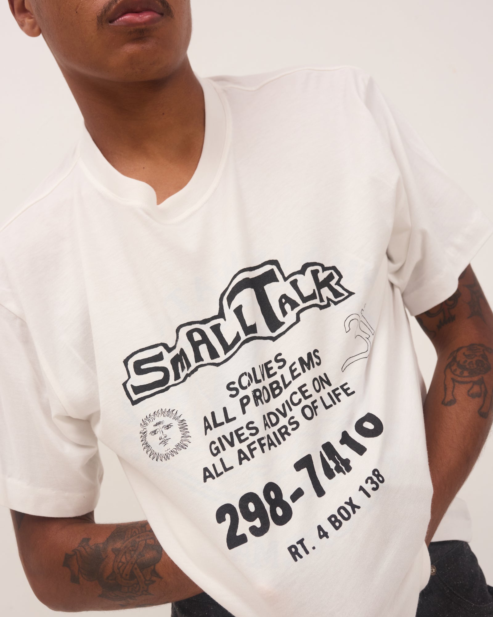 S/S T-shirt: Whale Watchers