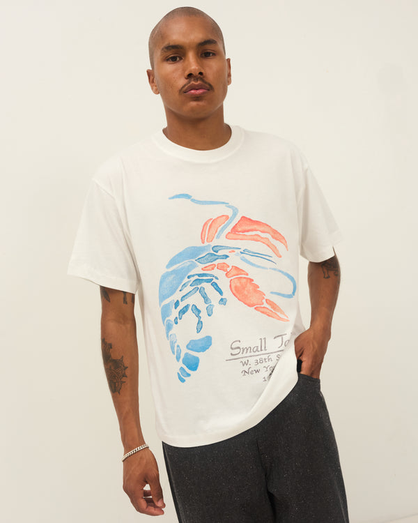 S/S T-shirt: Crawdaddy
