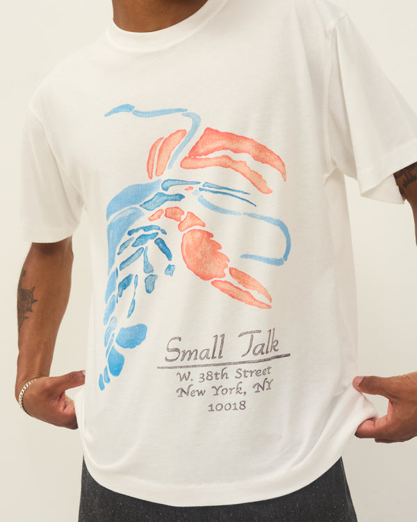 S/S T-shirt: Crawdaddy