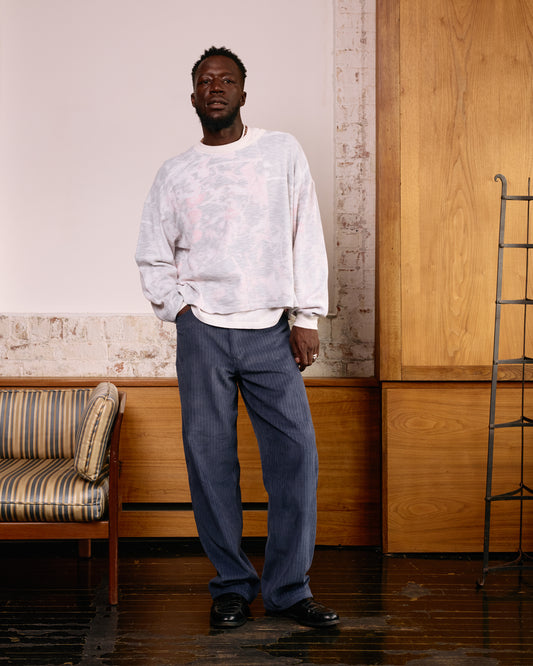 Twisted Thermal: Christian Print