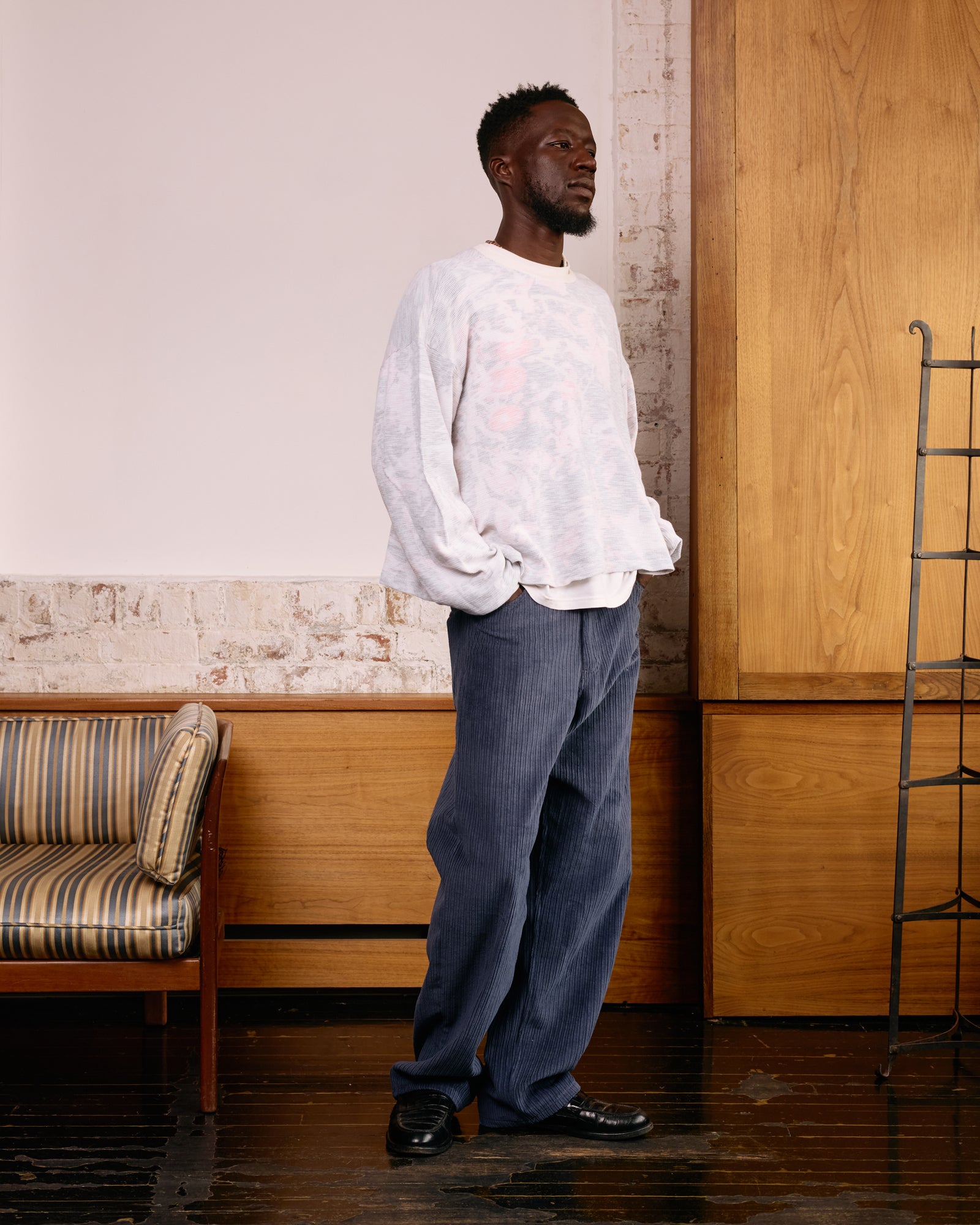 Twisted Thermal: Christian Print