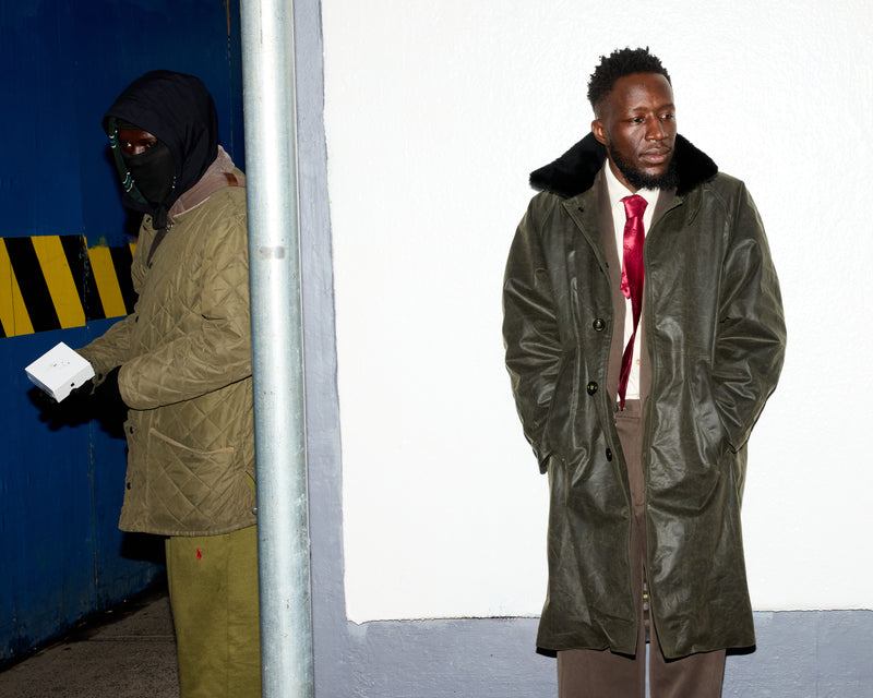 FW26 LOOKBOOK