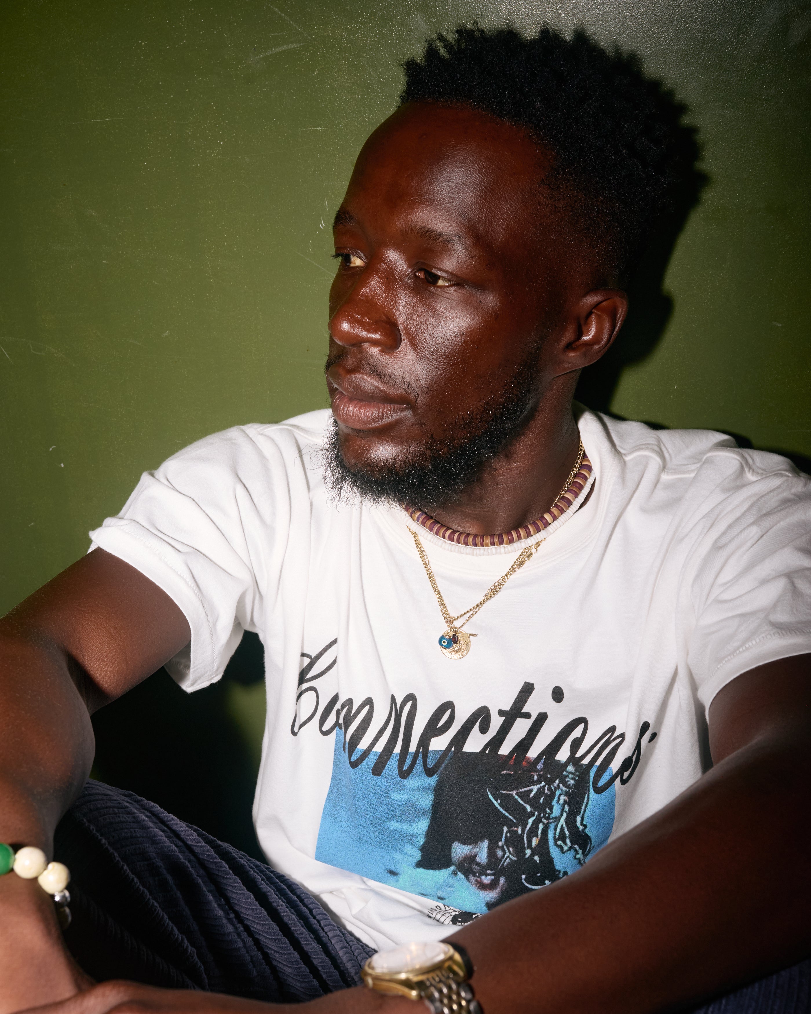 S/S T-shirt: Connections – Small Talk Studio