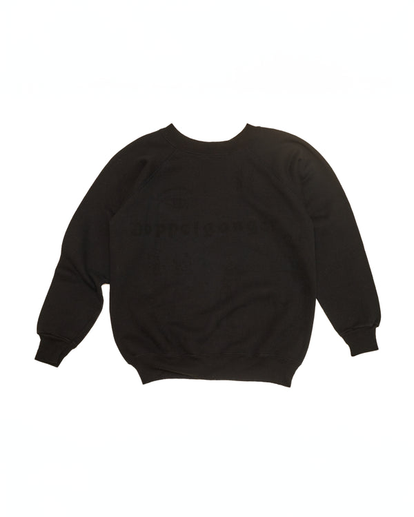 Doppelganger x Small Talk Crewneck Sweatshirt