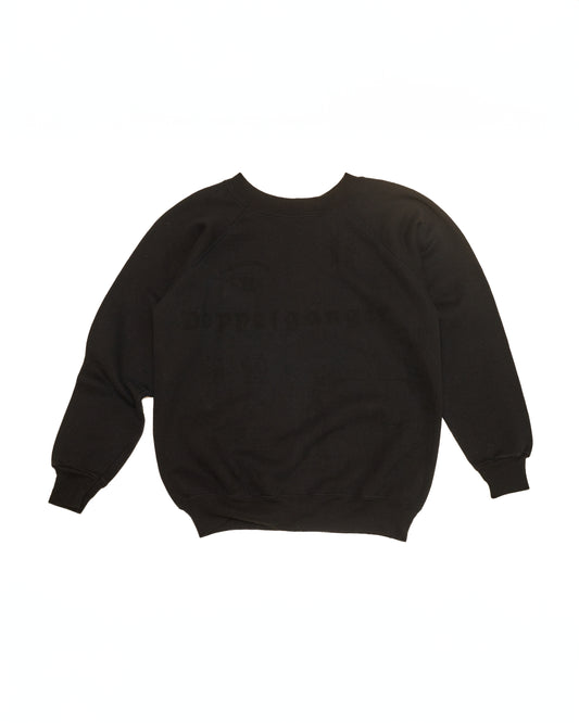 Doppelganger x Small Talk Crewneck Sweatshirt
