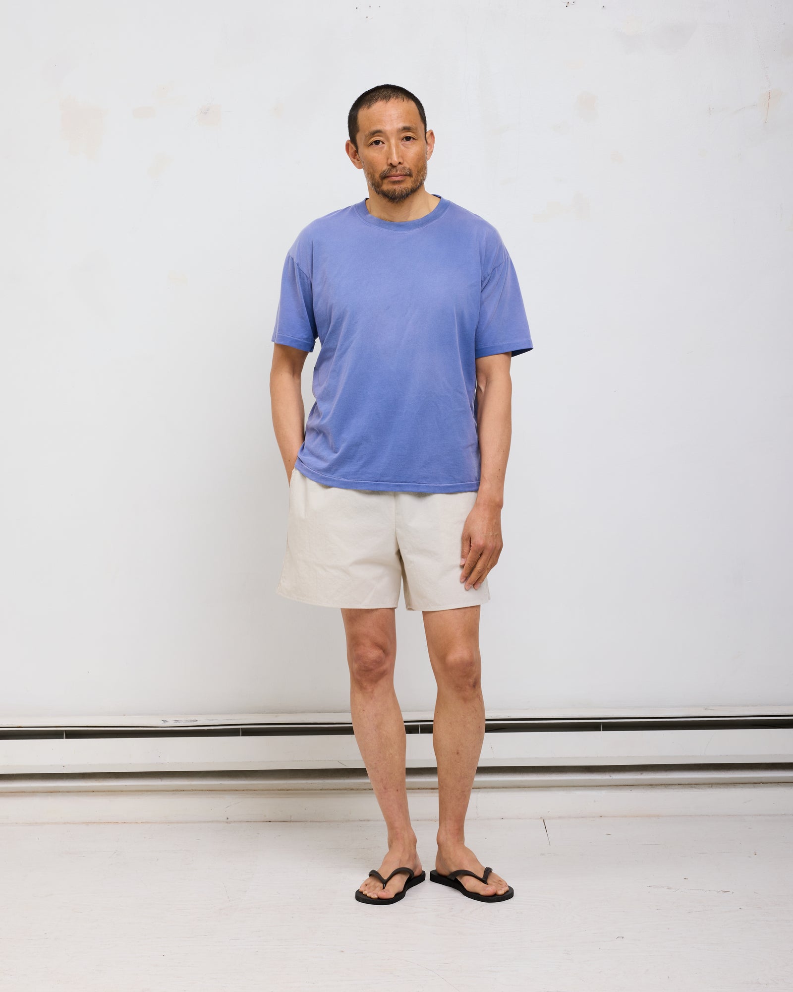 ST&Co Sun Faded S/S Tee: "Marlin"