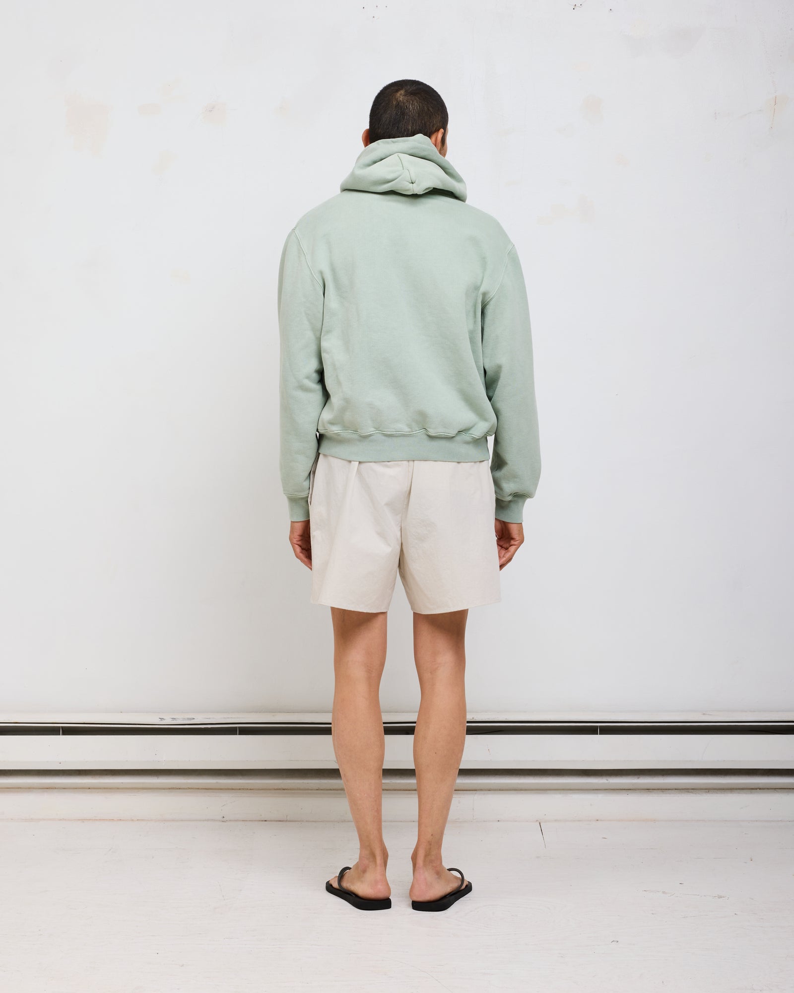 ST&Co Vintage Wash Zip Hoodie: Desert Sage