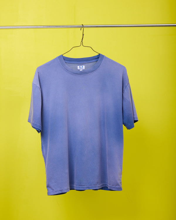 ST&Co Sun Faded S/S Tee: "Marlin"