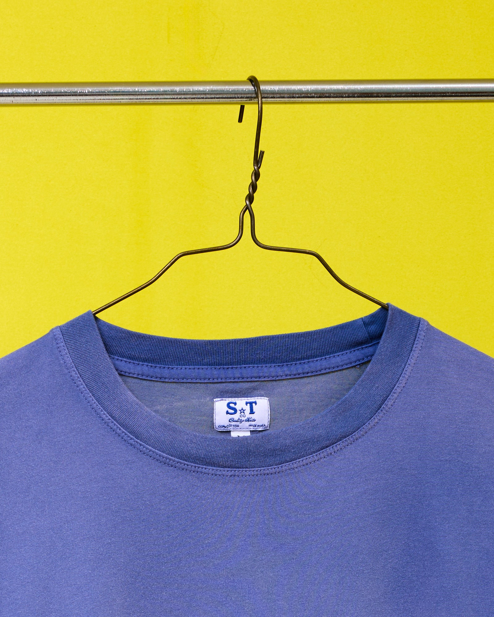 ST&Co Sun Faded S/S Tee: "Marlin"