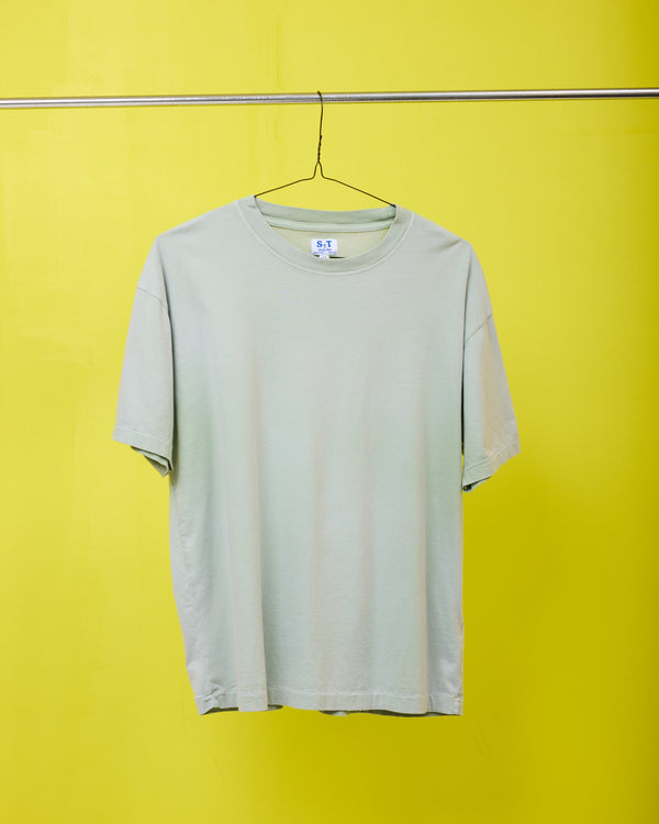 ST&Co Sun Faded S/S Tee: "Desert Sage"