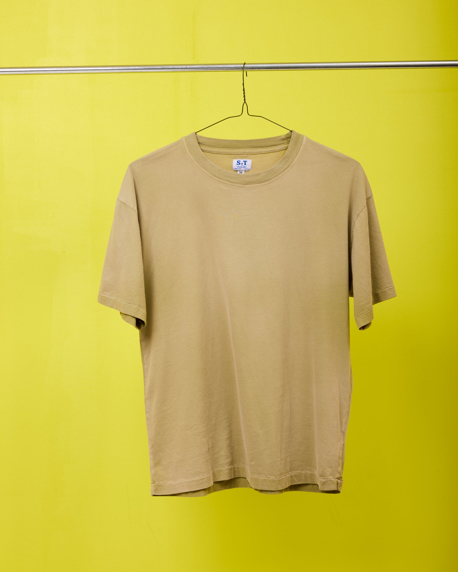 ST&Co Sun Faded S/S Tee: "Antique Bronze"