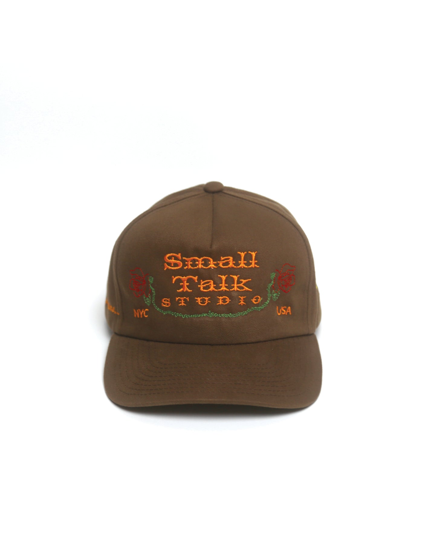 Small Talk Western Trucker Hat