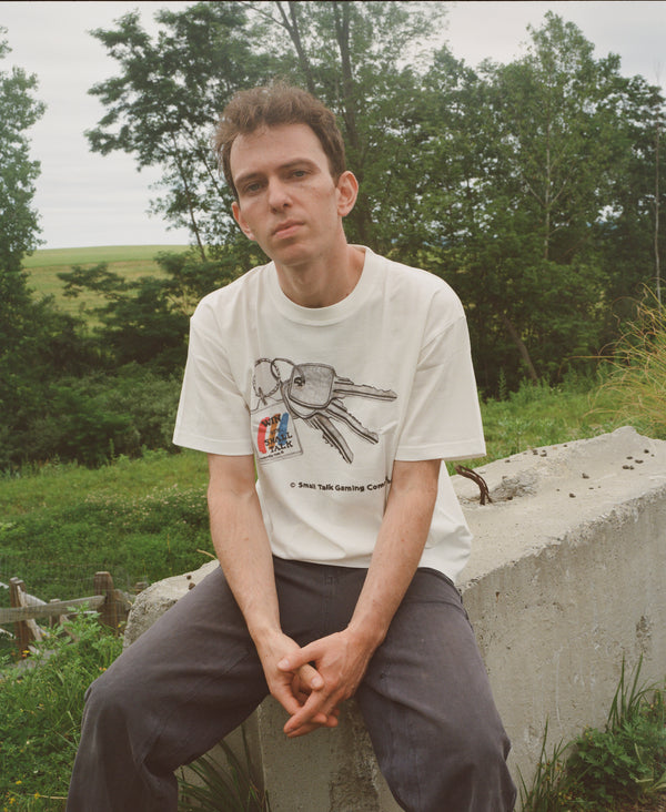 S/S T-shirt: Win With Small Talk (Exclusive)