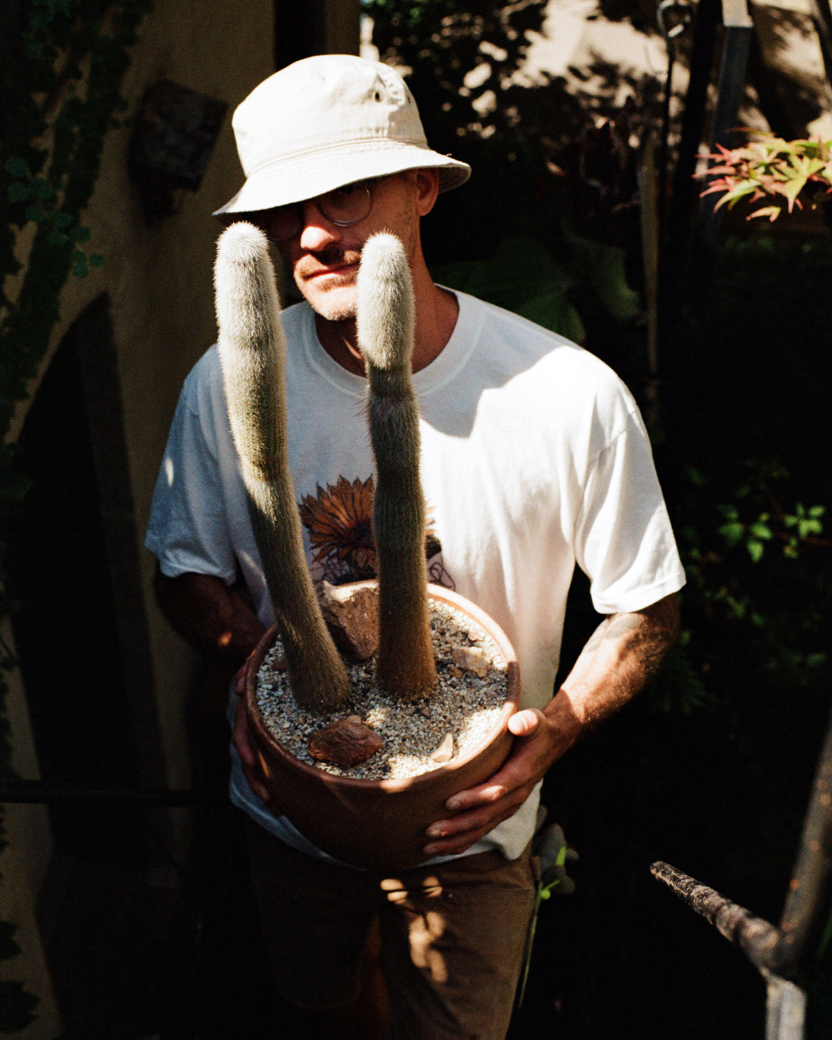 S/S T-shirt: True From Seed (Exclusive Tee with LESCSS)