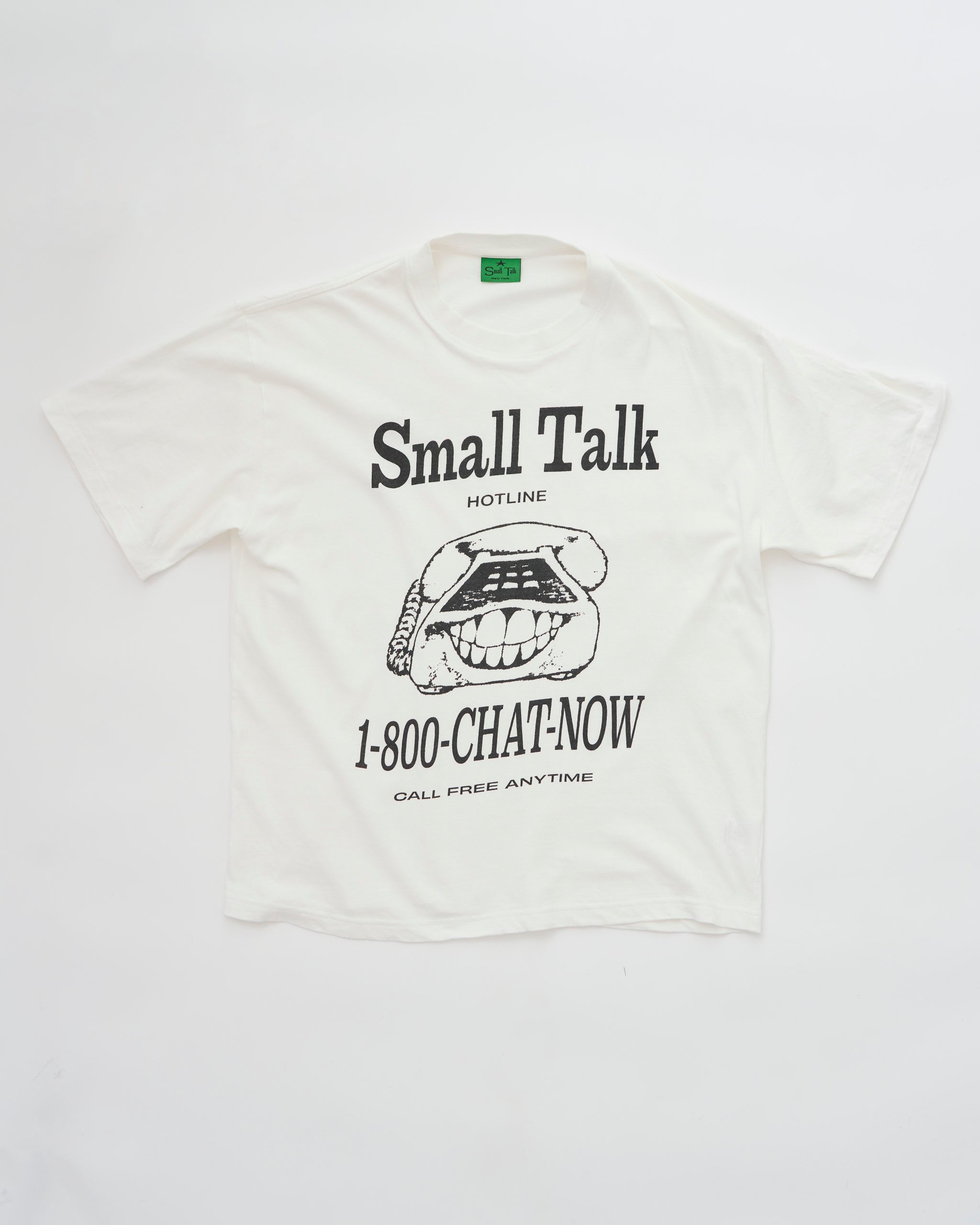Jersey – Small Talk Studio