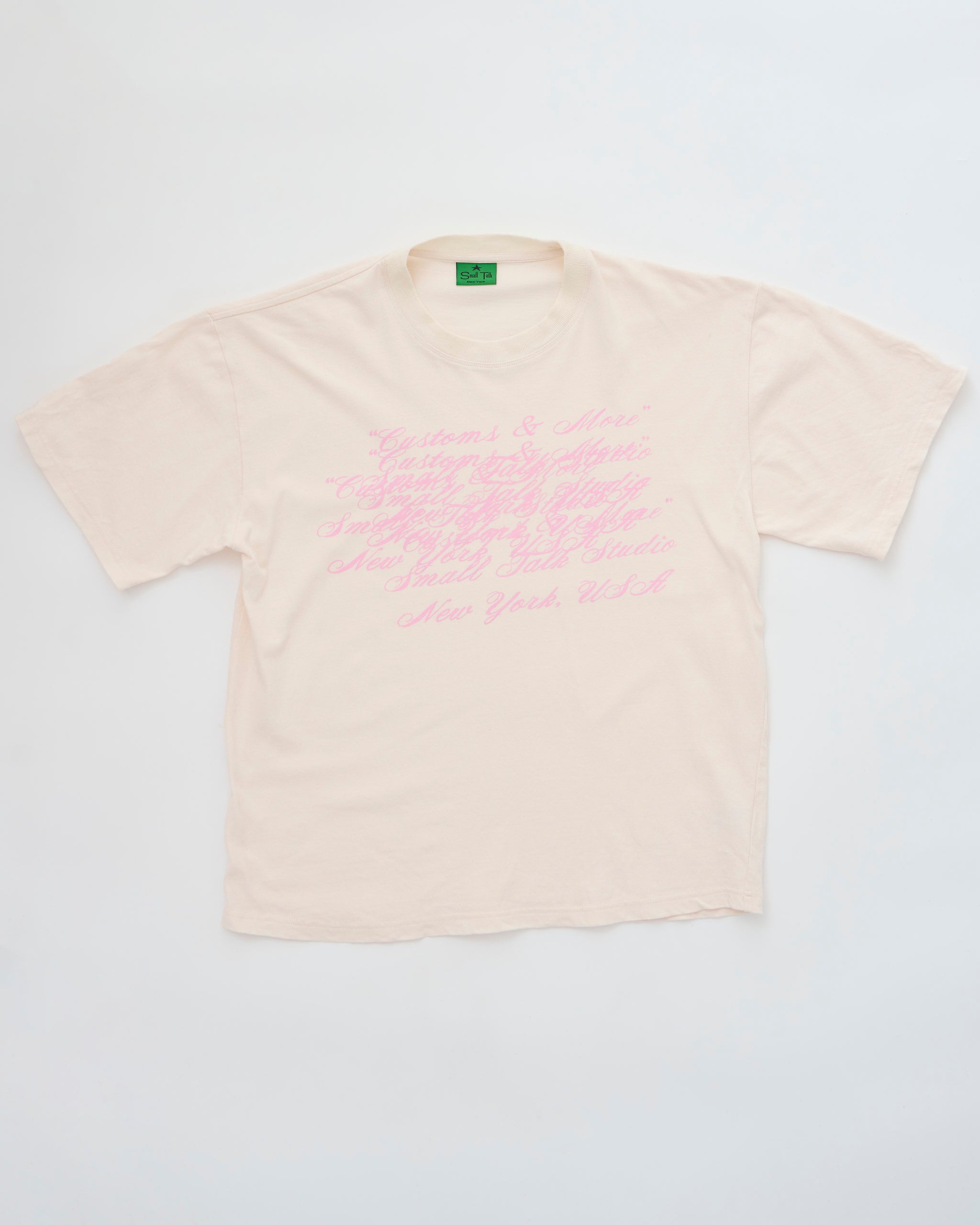 Jersey – Small Talk Studio