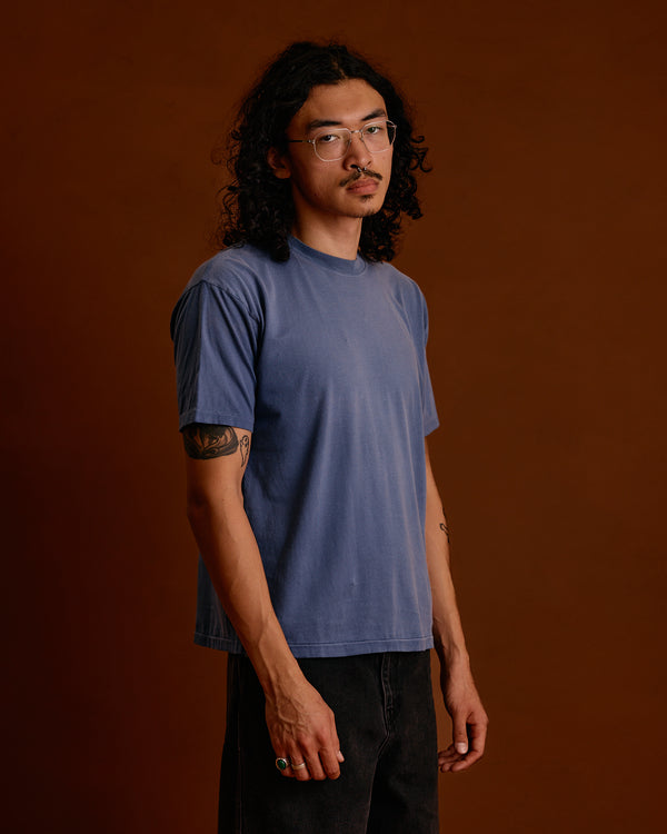 ST&Co Sun Faded S/S Tee: "Marlin"