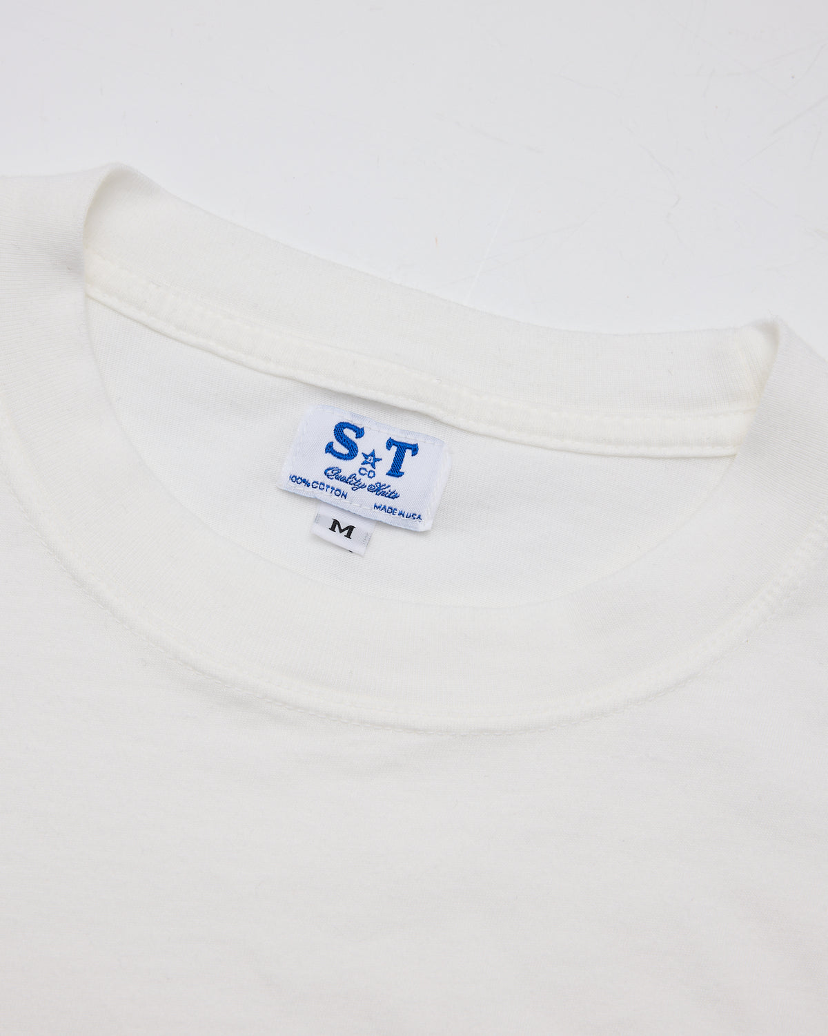 S/S T-shirt: Hand Illustrated Ducks
