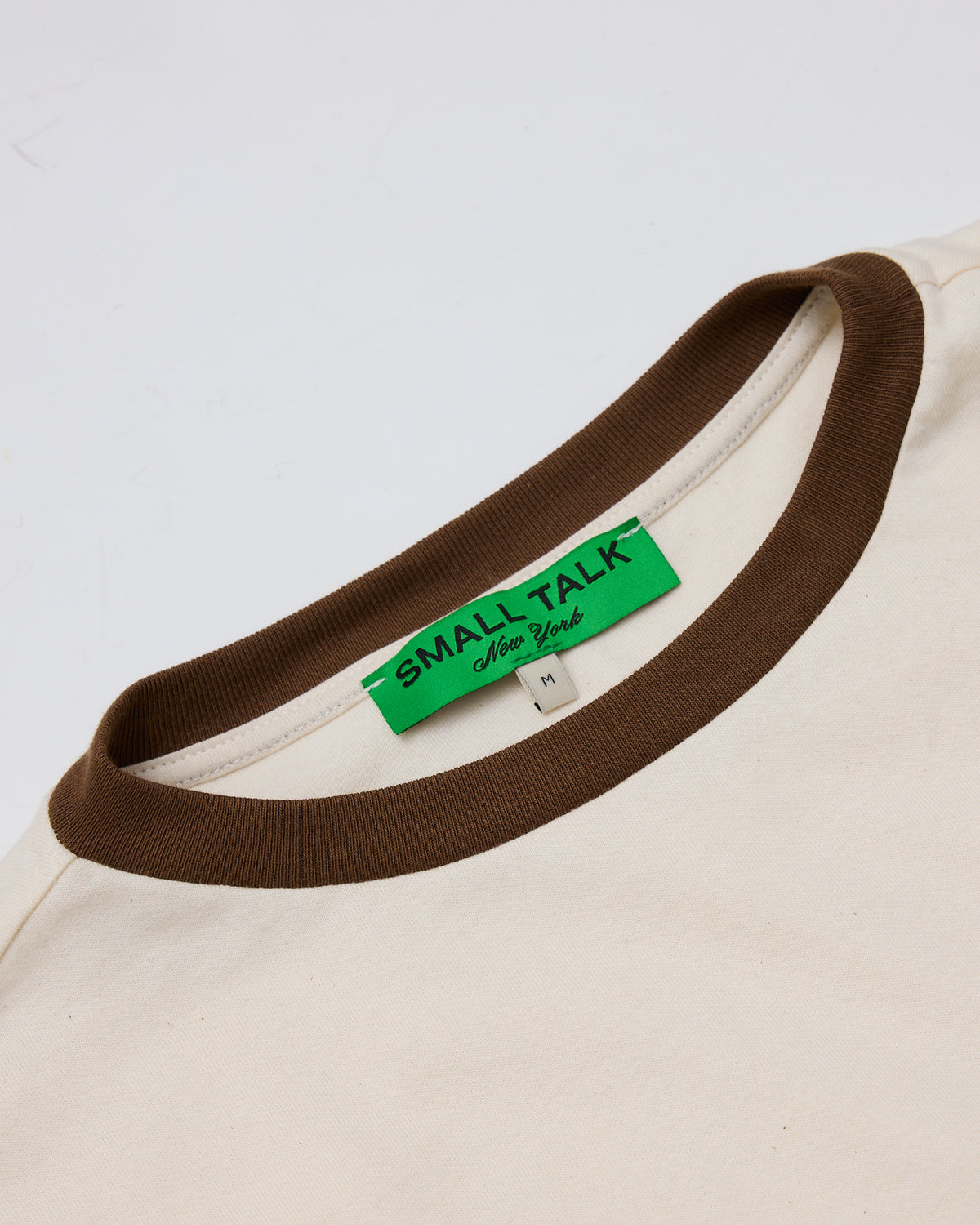 L/S Shirt: Paneled Sleeve