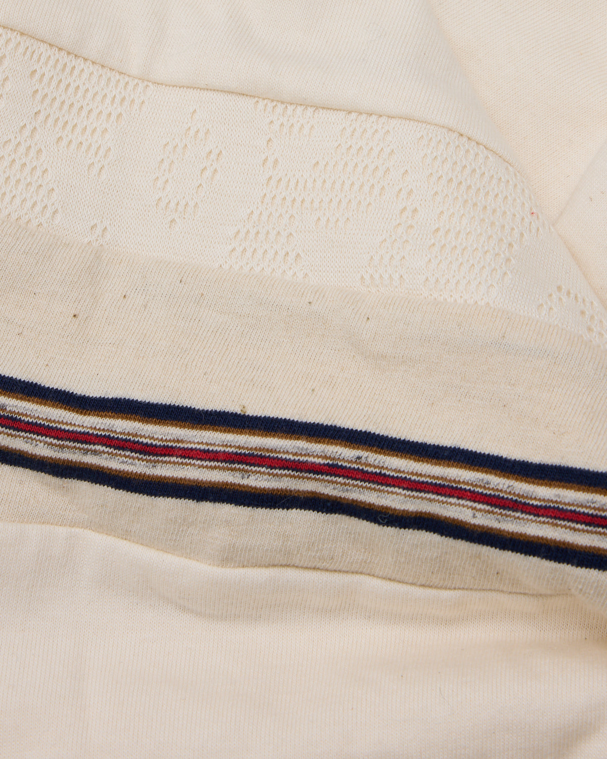 L/S Shirt: Paneled Sleeve