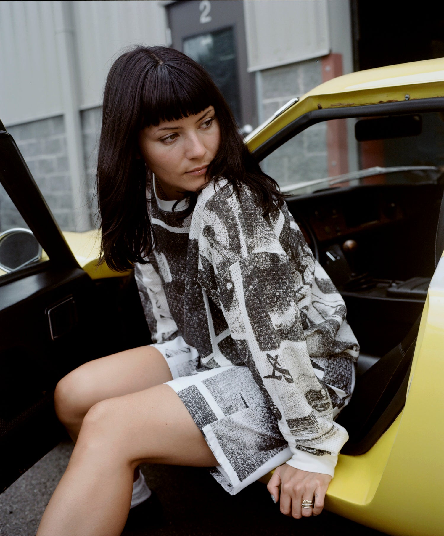 【関税込み】Small Talk Studio Tシャツ Small Talk Studio